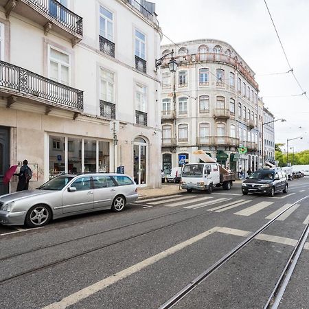 Apartament Flh Principe Real Central Flat Lizbona Zewnętrze zdjęcie