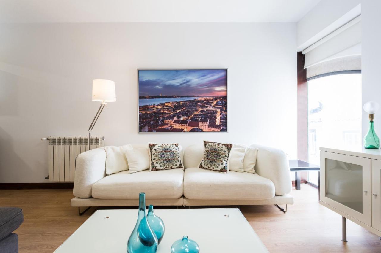 Apartament Flh Principe Real Central Flat Lizbona Zewnętrze zdjęcie