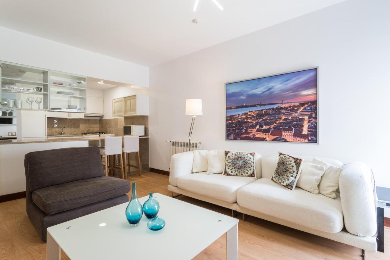 Apartament Flh Principe Real Central Flat Lizbona Zewnętrze zdjęcie