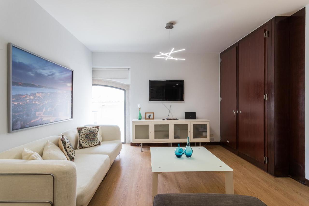 Apartament Flh Principe Real Central Flat Lizbona Zewnętrze zdjęcie